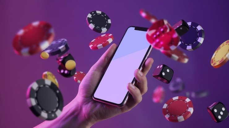Tampilan hadiah halte135 di browser